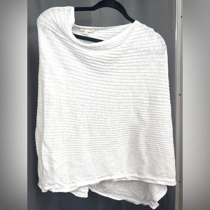 Eileen Fisher OS Shrug Poncho